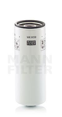 YAKIT FİLTRESİ CATERPILLAR CAT 3176 MOTOR UYGULAMALARI - MANN - OEM 1R0762