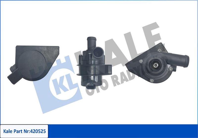 ELEKTRİKLİ SU POMPASI SKODA SUPERB II 3.6 FSI 08<15-VOLKSWAGEN TRANSPORTER V-MULTIVAN V 11<15-TRANSP ORTER VI-MULTIVAN VI-CARAVELLE VI 15<19 2.0TSI-PASSAT B6-B7-CC-EOS 3.2-3.6FSI 05<16(12V)ELEKTRİKLİ S - KALE - OEM 1K0965561B