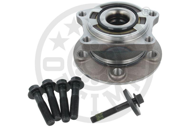 PORYA ARKA RULMANLI [136 mm] VOLVO XC90 02> 5 BİJON - OPTIMAL - OEM 31340099