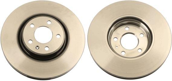 ÖN FREN AYNASI A4-A5-A6-A7-Q5(320x30x28xHAVALI) - TRW - OEM 8R0615301