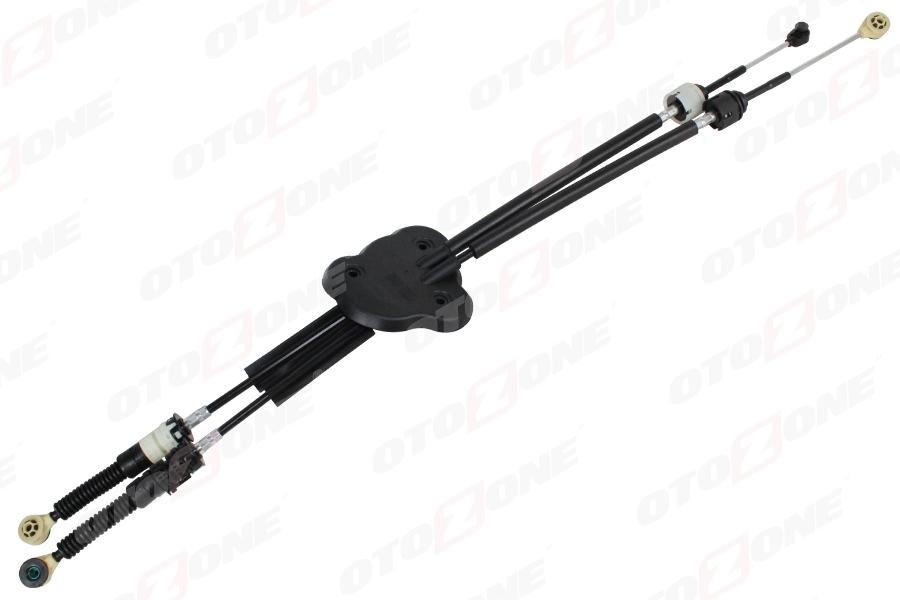 VİTES KUMANDA TELİ FLUENCE 1.5 DCİ 5 VİTES 10=> - OTOZONE - OEM 8200779393