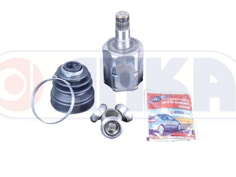 AKS KAFASI IC SET OCTAVIA 1.6 2.0 FSI GOLF V PASSAT AUDI A3 1.6 2.0 FSI 2003 - OTOMATIK VITES - ANKA - OEM 1K0498103C