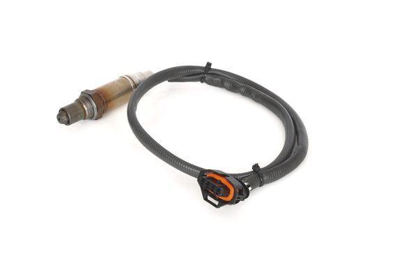 OKSİJEN SENSÖRÜ (KATALİZATÖR) ASTRA G-H-CORSA C-MERIVA-VECTRA B-C-ZAFIRA A-B-TIGRA 1.8 XER-XE-XEL (741mm) - BOSCH - OEM 9202575