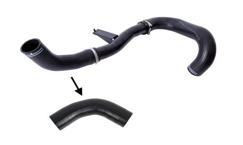 TURBO HORTUMU KÜÇÜK (METAL BORU HARİÇ) FIAT DUCATO III 06> 2.3 JTD - OTOZONE - OEM 1366816080
