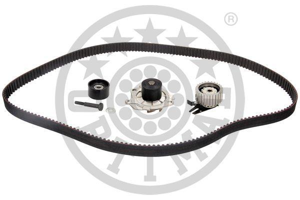 SU POMPASI + TRİGER KAYIŞI SETİ ALFA ROMEO 159 (939) 159 SPORTWAGON (939)FIAT CROMA (194) GRANDE PUN TO (199) SEDICI (FY)OPEL ASTRA H (L48) ASTRA H CARAVAN (L35) ASTRA H GTC (L08) ASTRA H KASTEN (L70) - OPTIMAL - OEM 71771584