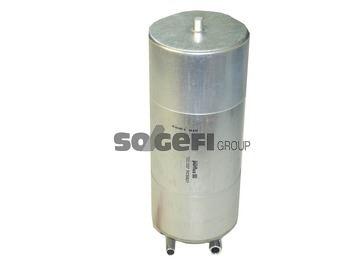 YAKIT FİLTRESİ AUDI A6 2.7 TDI-3.0 TDI (05-11) - PURFLUX - OEM 4F0127401H