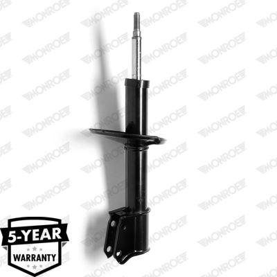 AMORTISOR ON CLIO I 52 mm 1.2 1.4 90-98 - MONROE - OEM 543021861R