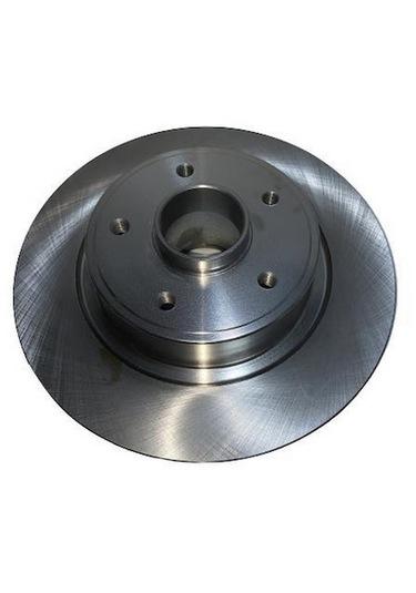 ARKA FREN AYNASI RENAULT LAGUNA II 01>07 SCENIC II 05>08 (274x11x5D) - FRENDI - OEM 7701472838