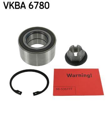 ON TEKER RULMANI FOCUS III 11 17 KUGA I-II 08 14 YENI CONNECT 14 — SKF VKBC50819EX - SKF - OEM 8V411K018AA