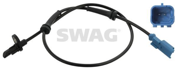 ABS SENSÖRÜ (FEBI 107335) - SWAG - OEM 9800035980