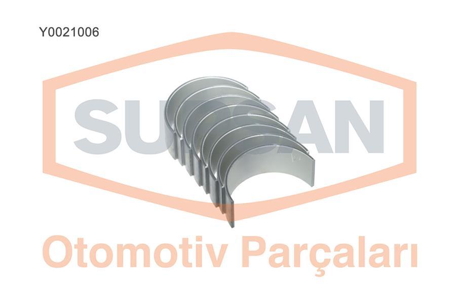 KOL YATAK (STD) FIAT EGEA-DOBLO-FIORINO-PUNTO-500- - SUPSAN - OEM 71732995