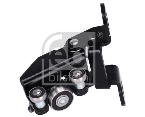 SÜRGÜLÜ KAPI ORTA MAKARA SOL FORD TRANSİT 01> - FEBI - OEM AC11