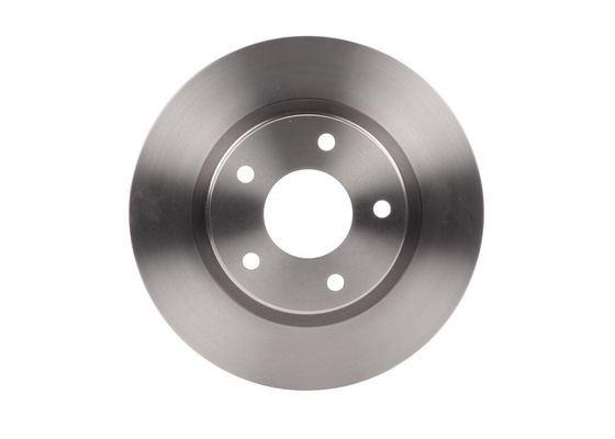 FREN DISKI ON HAVALI JUKE 1.5 DCI 11> 280×5 - BOSCH - OEM 402061KA3A