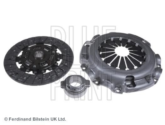 DEBRİYAJ SETİ MONTERO/PAJERO 1983-91 - BLUEPRINT - OEM MR222261S2