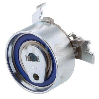 EKSANTRİK GERGİ RULMANI OPEL VECTRA B (96-02)-OMEGA B (94-99) ASTRA F-VECTRA A 94>96 CALIBRA (<97) 1.8İ-2.0İ 16V X20XEV-X18XE CHEVROLET LACETTI-EPICA-EVENDA 2.0 16V LDA-L88 - SNR - OEM 09158004
