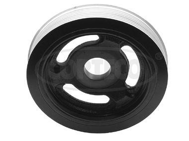 KRANK KASNAĞI P206-P207-P208-P308-P508-P3008-P5008-PARTNER-C2-C3-NEMO C4-C5-BERLINGO 1.4-1.6 HDI FORD FOCUS II-III - GALAXY - GRAND C-MAX - TOURNEO CONNECT - TRANSİT 1.6 TDCI - CORTECO - OEM 0515.T3