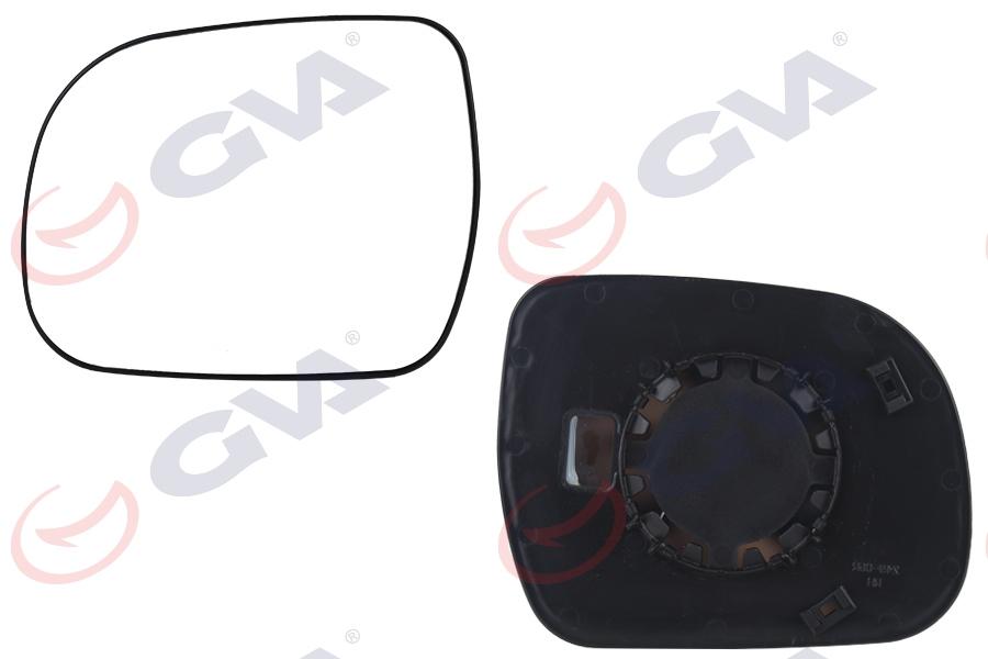 AYNA CAMI SOL HILUX 05> MEKANİK+KONVEKS VM-2219GL - GVA - OEM 879610K050