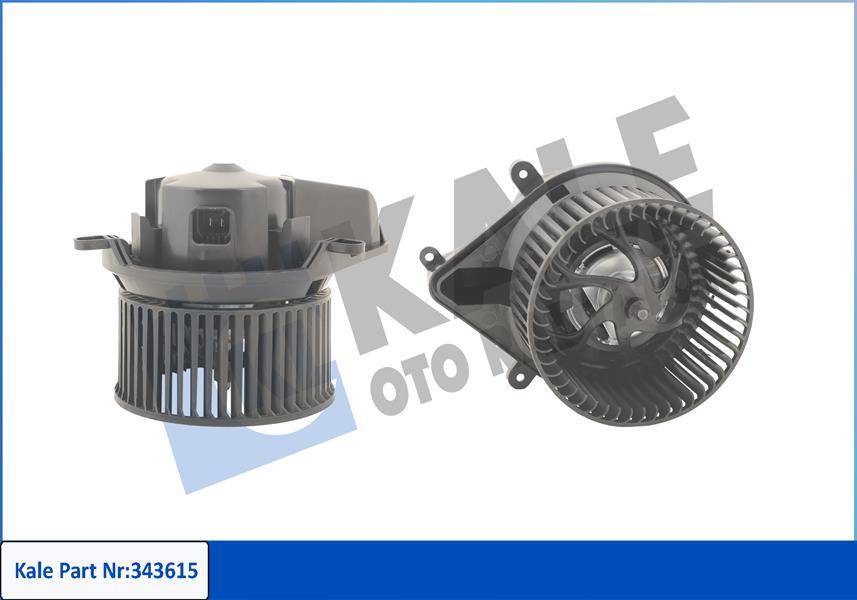 KALORİFER MOTORU 12V RENAULT MASTER II-SAFRANE I-S - KALE - OEM 7701035892