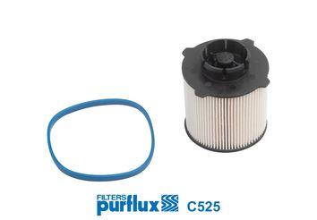 YAKIT FİLTRESİ ASTRA J 10>INSIGNIA 08> MERIVA B 10> ZAFIRA C 12> CRUZE 09> - PURFLUX - OEM 5818085