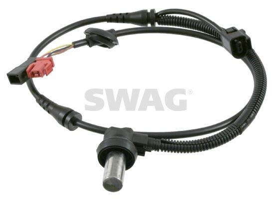 ABS SENSÖRÜ (FEBI 21790) - SWAG - OEM 8D0927803D