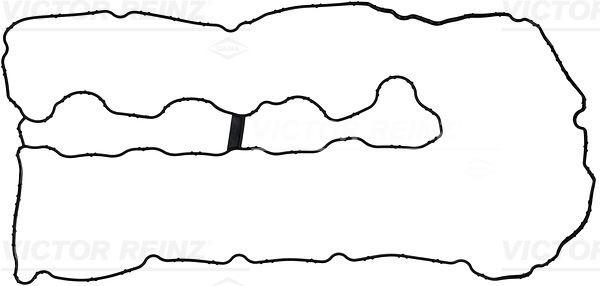 GASKET. CYLINDER HEAD COVER — V.REINZ 711018000 - V.REINZ