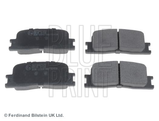 FREN BALATASI TAKIMI TOYOTA — BLUEPRINT ADT342129 - BLUEPRINT - OEM 446633130