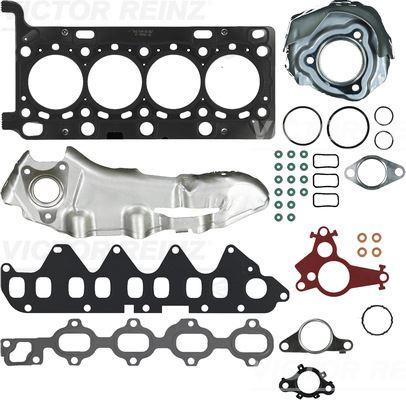 TAKIM CONTA UST MERCEDES VITO OM622 W447 14> . RENAULT FLUENCE 12> TRAFIC III 15> KADJAR 15> NISSAN QASHQAI II 12> X-TRAIL III 16> 1.6dCi R9M - V.REINZ - OEM A6260103600