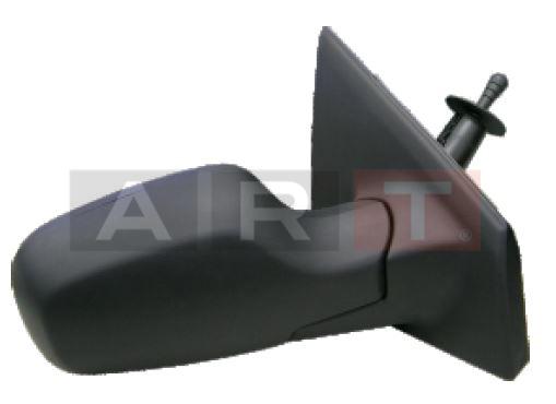 DIŞ DİKİZ AYNASI SAĞ RENAULT CLIO III 05> MEKAN - ART - OEM 7701061191