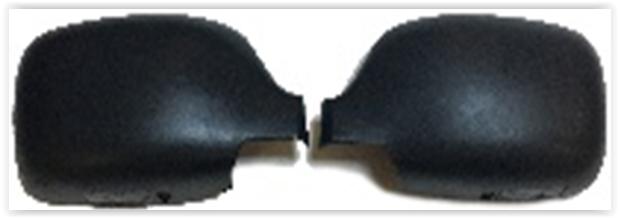 DIKIZ AYNASI KAPAGI ASTARLI SAG KANGOO 2001-2008 - DE-GA - OEM 8200245172