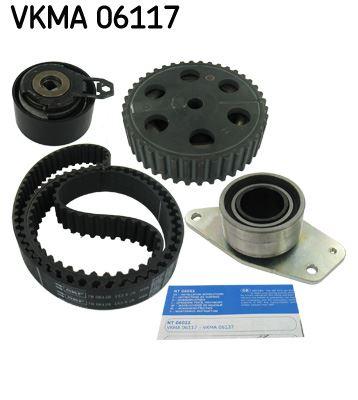 EKSANTRİK GERGİ KİTİ MASTER II (00-)-CLIO II (99-05)-KNG (00-)-MGN (97-01)-LGN (97-01)-MOVANO 1.9DTI - SKF - OEM 7701477026