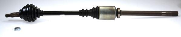 AKS KOMPLE SAĞ TRAFIC II-OPEL VIVARO 2.0-1.9 DCI 01=> - GKN - OEM 8200169291