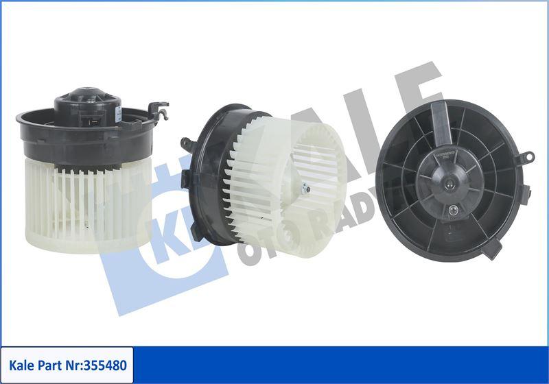 KALORİFER MOTORU NISSAN X-TRAIL BLOWER - KALE - OEM 27225JM01B