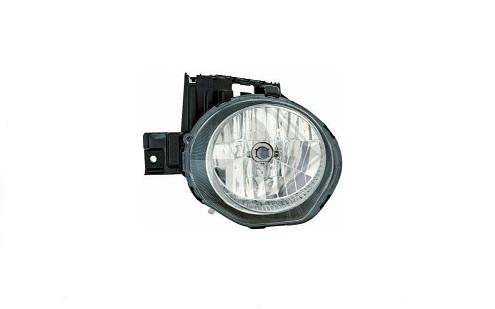 (20-E131-05-2B) N.JUKE ÖN FAR EL.MOTORLU RH.10- - TYC - OEM 260101KA0A