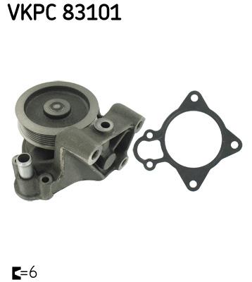 DEVİRDAİM BOXER-JUMPER-DUCATO 06> 3.0 D-3.0 HDI - PSA - OEM 1201.K0