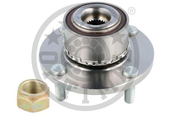 TEKER RULMANI ON SMART FORFOUR (454) 04>06 . MITSUBISHI COLT 04>12 PORYA - OPTIMAL - OEM A4543300220