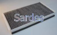 POLEN FİLTRESİ ALFA 159 05>11 BRERA 06> SPID - SARDES - OEM 52407563