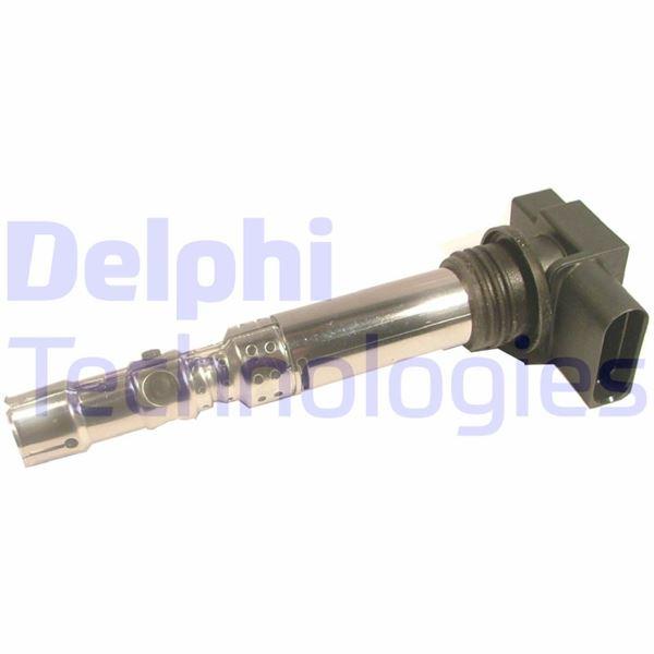 ATEŞLEME BOBİNİ - VW POLO. SKODA FABİA. SEAT IBİZA. CORDOBA 02> - DELPHI