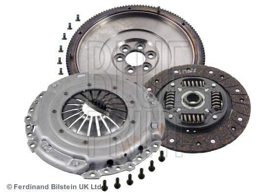 DEBRİYAJ SETİ ÇİFT KÜTLELİ VOLANDAN TEK KÜTLELİ VOLANA GEÇİLMESİ SEAT ALHAMBRA I (7V) - BLUEPRINT