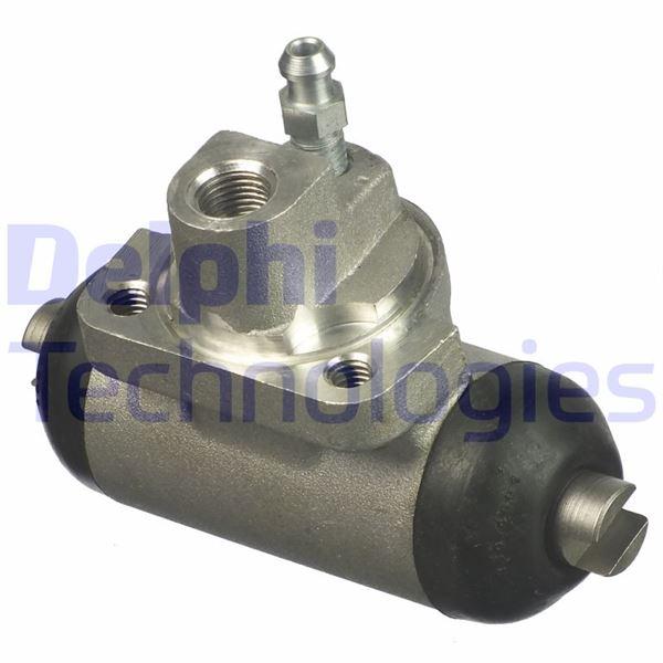 ARKA FREN SİLİNDİRİ NISSAN NV200 1.5DCI-1.6 10> - DELPHI - OEM 44100VE401
