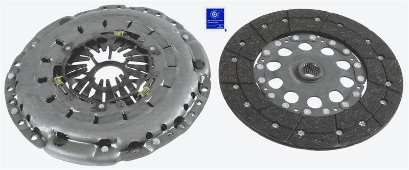 DEBRİYAJ SETİ XTEND KIA - SACHS