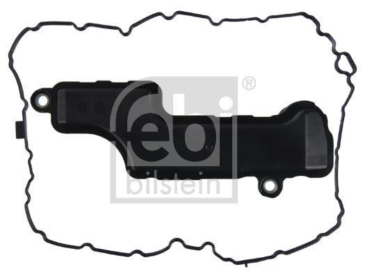 ŞANZIMAN YAĞI FİLTRE SETİ AUDİ - FEBI - OEM 0CK325421A