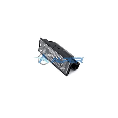 PLAKA LAMBASI MEGANE II-III-LAGUNA II-III-CLIO II- - ALPER - OEM 8200480127