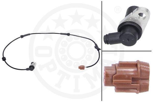 TEKERLEK HİZ SENSÖRÜ X-TRAILT30) — OPTIMAL 06-S389 - OPTIMAL - OEM 479118H300
