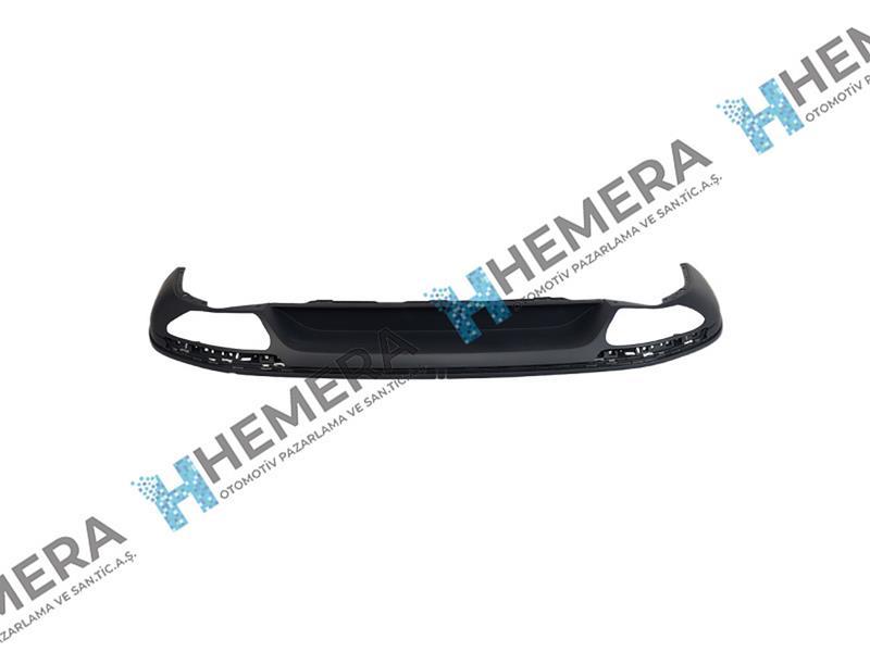 TAMPON SPOYLERİ ARKA ALT VOLKSWAGEN PASSAT 2015> - TAIWAN - OEM 3G0807521D