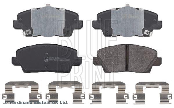 FREN BALATASI TAKIMI MORNİNG III PİCANTO III - BLUEPRINT - OEM 58101G6A00