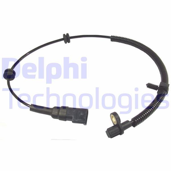 ABS SENSÖRÜ ARKA SOL FORD FOCUS 98> (KAMPANALI) - DELPHI - OEM 98AG