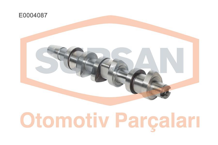 EKSANTRIK MILI (EMME-EKSOZ) FIAT POLO 14I AUDI A4 14 AMF (DOKUM) - SUPSAN - OEM 045109101C