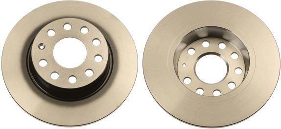 FREN DISKI ARKA 9D 272 mm AUDI A3 14-17 - TRW - OEM 1K0615601AA