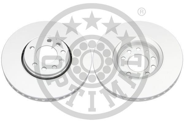 (ADET) FREN DİSKİ SIGNUM-VECTRA C-VECTRA C Caravan-VECTRA C GTS9-3YS3F)-9-3 CabrioletYS3D)-9-3 - OPTIMAL - OEM 569004