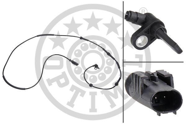 TEKERLEK HİZ SENSÖRÜ 147937_)-156932_)-156 Sportwagon932_)-GT937_) - OPTIMAL - OEM 46823093